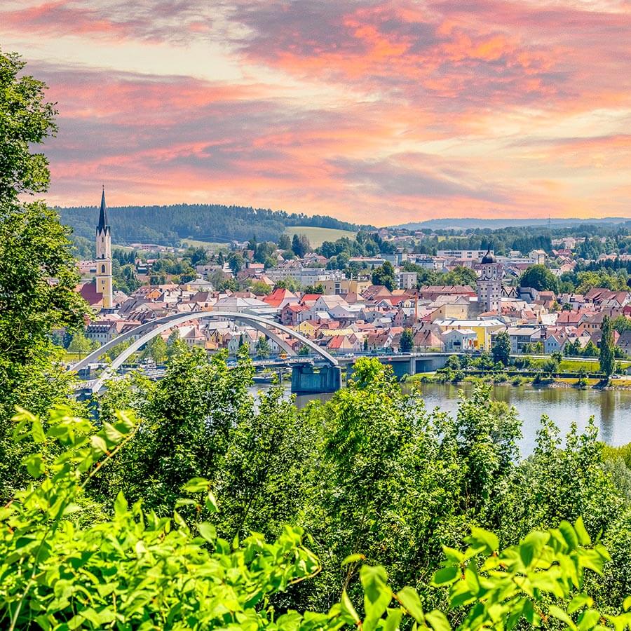 Vilshofen im Bayerischen Wald