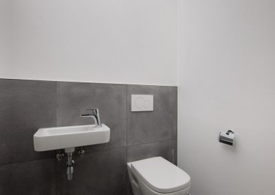 Toilette in 3-Zimmer Eigentumswohnung in Vilshofen Wohnung 3.01