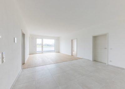 Wohn- u. Essbereich der Penthousewohnung in Vilshofen Wohnung 3.11