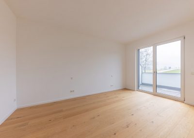 Zimmer 1 in der Penthousewohnung in Vilshofen Wohnung 3.12