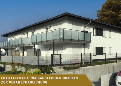 In etwa baugleiches Objekt zur Veranschaulichung